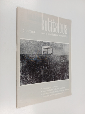 Kotitalous 5-6/1988