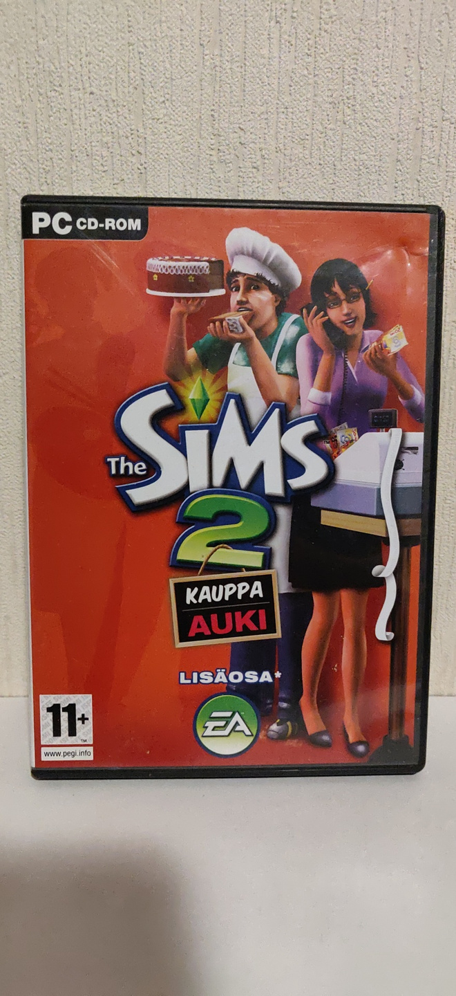 The Sims 2: Open for Business - PC