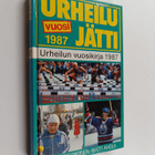 Markku Siukonen : Urheilujätti 8 : urheilun vuosikirja 1987 - pikkukuva 1