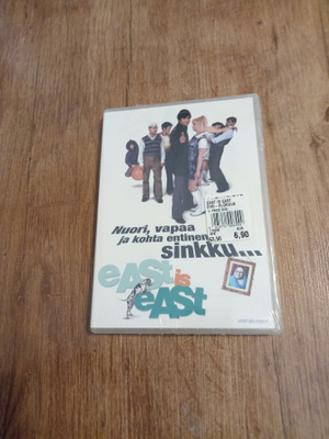 East is east