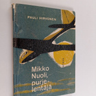 Pauli Hirvonen : Mikko Nuoli, purjelentäjä - pikkukuva 1