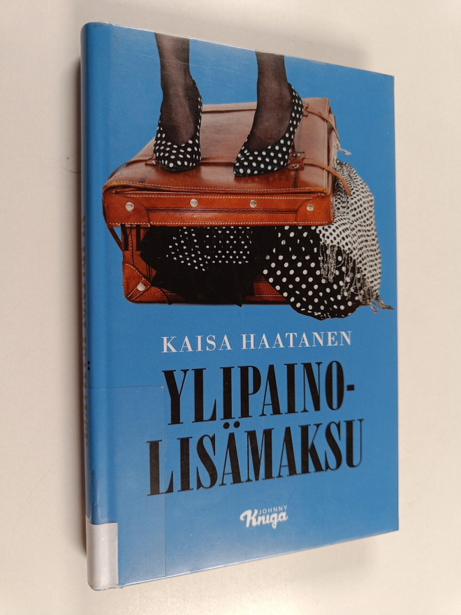 Kaisa Haatanen : Ylipainolisämaksu