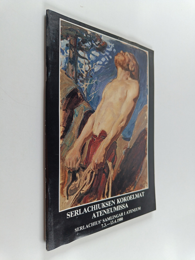 Serlachiuksen kokoelmat Ateneumissa = Serlachius samlinga...