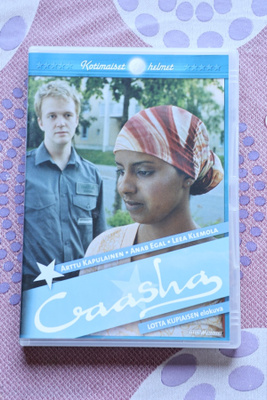 Caasha DVD