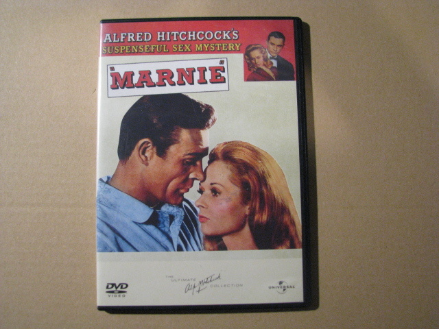 MARNIE - Vaarallisella Tiellä  ( Sean Connery )