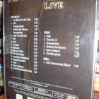 APOCALYPTICA Live DVD (Sis.postikulut) - pikkukuva 2