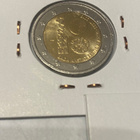 3kpl 2€ kolikoita Viro, Malta, Viro - pikkukuva 4