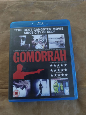 Gomorrah (Bluray)