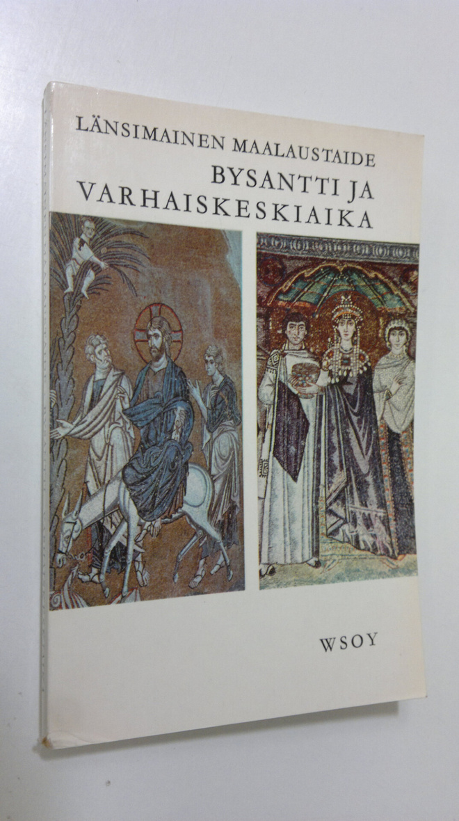 Andre ym. (toim.) Held : Länsimainen maalaustaide 4, Bysa...