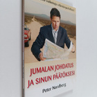 Peter Nordberg : Jumalan johdatus ja sinun päätöksesi - pikkukuva 1