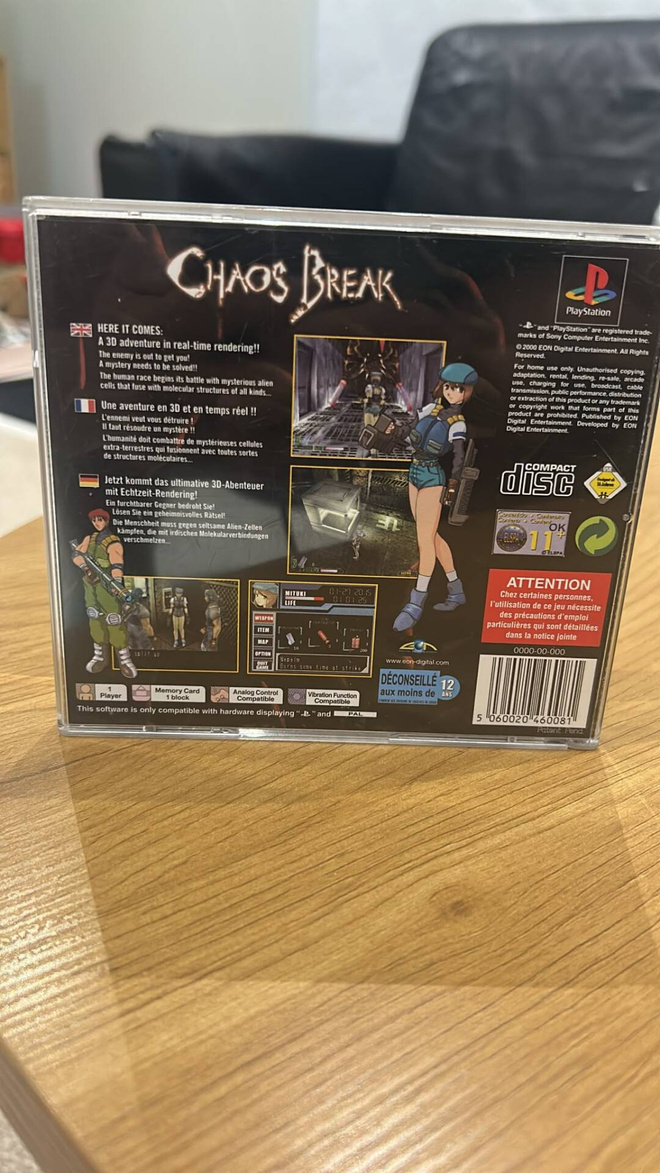 Item image