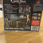 Chaos Break PS1 CIB - pikkukuva 2