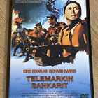 TELEMARKIN SANKARIT - DVD - KIRK DOUGLAS - pikkukuva 1