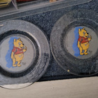 Nalle Puh lautaset 2 kappaletta Winnie the pooh - pikkukuva 2