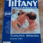 Tiffany / Suzanne Carey - Tunnustus Apollolle - pikkukuva 1