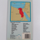 Egypt and Cairo Leisure Map - pikkukuva 2