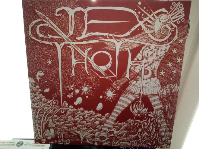 LP JEX THOTH ( SIS POSTIKULU)