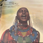 Africa - Ceremonial & Folk Music - Uganda, Kenia, Tansania - pikkukuva 1