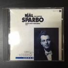Njål Sparbo - Grieg & Schubert Songs CD - pikkukuva 1