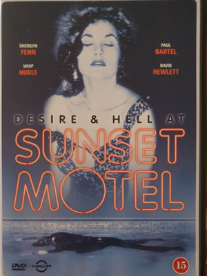 Sunset Motel DVD
