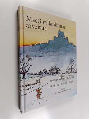 David Bentley Hart : MacGorillanlinnan arvoitus