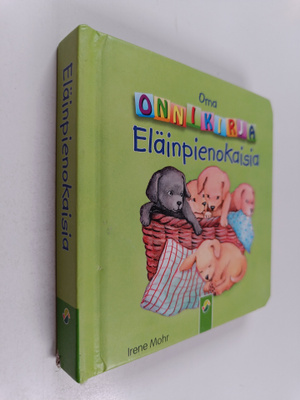 Irene Mohr : Eläinpienokaisia