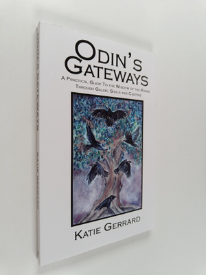 Katie Gerrard : Odin's Gateways