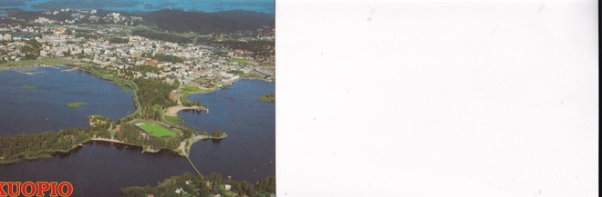 Kuopio. Kalevan Kisat 1987  b704