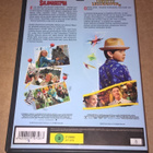 LUMOTTU LELUKAUPPA  JA SALAMASEEPRA  TUPLA DVD - pikkukuva 2