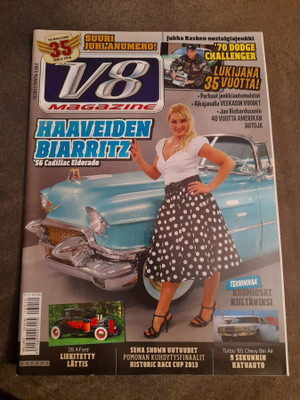 V8 Magazine 2013 - 10