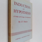 S. F. Barker : Induction and hypothesis : a study of the ... - pikkukuva 1