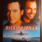 Riskirajoilla - Pushing Tin - DVD - pikkukuva 1