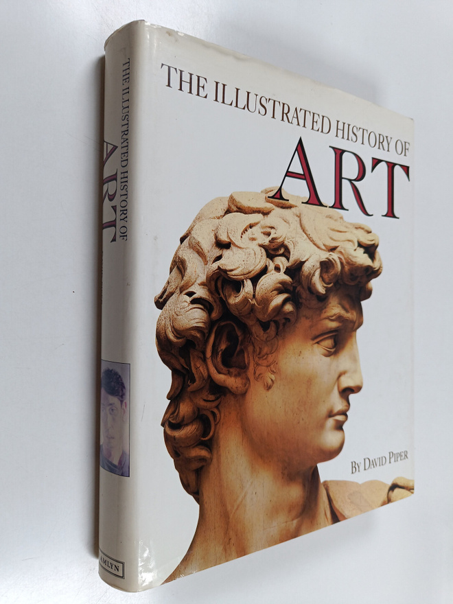 David Piper : The illustrated history of art