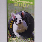 Koirakalenteri 2007 - pikkukuva 1