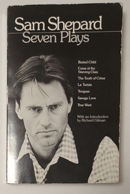 Sam Shepard - Seven Plays