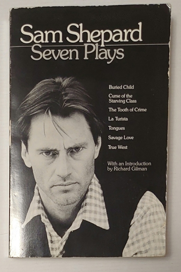 Sam Shepard - Seven Plays