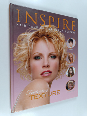 Creative Age Communications, Incorporated : Inspire Vol. 58