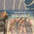 Justice League 3D Blu-Ray + Blu-Ray - pikkukuva 3
