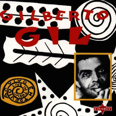 Gilberto Gil - Live In Tokyo (CD) MINT!! Remastered