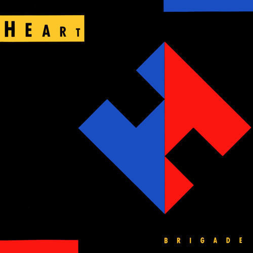 Heart - Brigade (CD) MINT!!