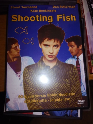 Shooting fish