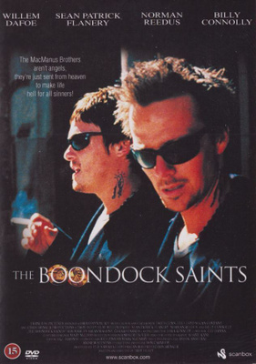 The Boondock Saints - DVD