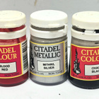 Citadel Colour Paint Set (1988) - pikkukuva 4