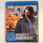 Hidden Agenda - UNCUT (Blu-ray) Dolph Lundgren (2001) - pikkukuva 1