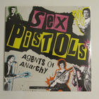 Sex Pistols Agents Of Anarchy LP - pikkukuva 1
