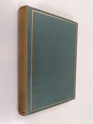 G. von. Schoultz : Englannin nousu merivallaksi