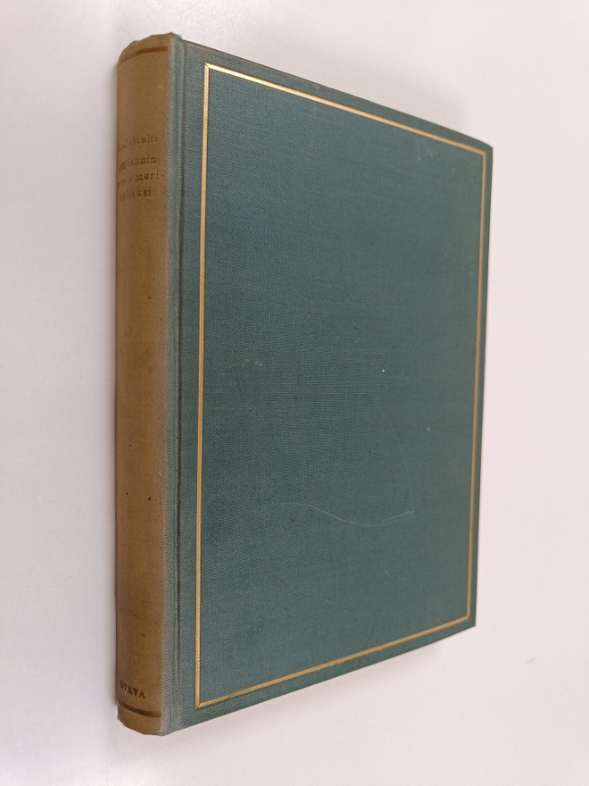 G. von. Schoultz : Englannin nousu merivallaksi