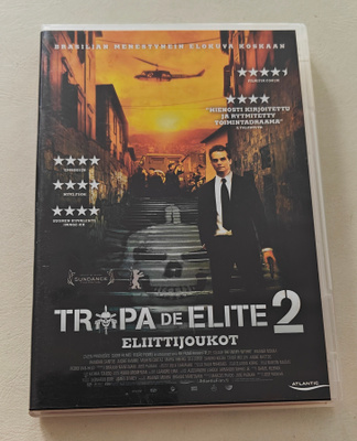 Tropa de Elite 2 - Eliittijoukot 2