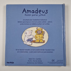Eli A. Cantillon : Amadeus : Kallen paras ystävä - pikkukuva 2