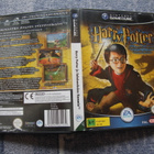 NGC : Harry Potter Ja Salaisuuksien Kammio - Gamecube - pikkukuva 1